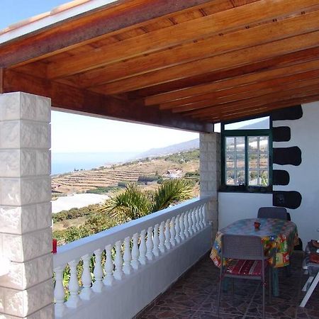 Apartamentos Finca Casa Jardin Tijarafe Exteriér fotografie
