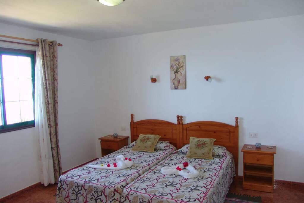 Apartamentos Finca Casa Jardin Tijarafe Exteriér fotografie