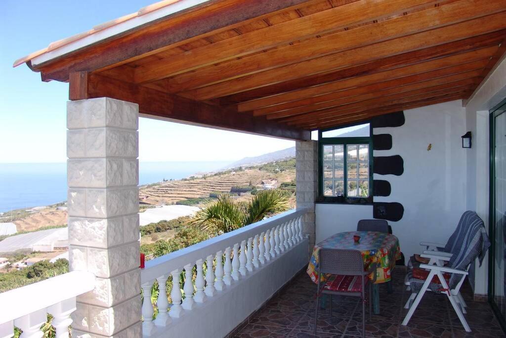Apartamentos Finca Casa Jardin Tijarafe Exteriér fotografie