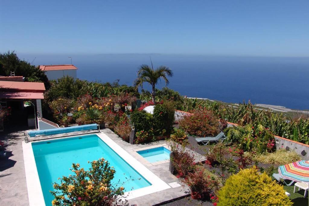 Apartamentos Finca Casa Jardin Tijarafe Exteriér fotografie